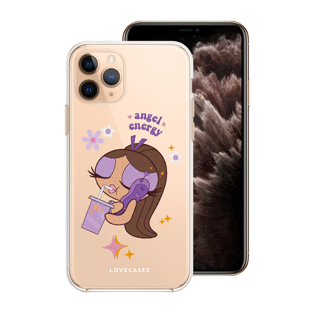 Angel Energy Phone Case