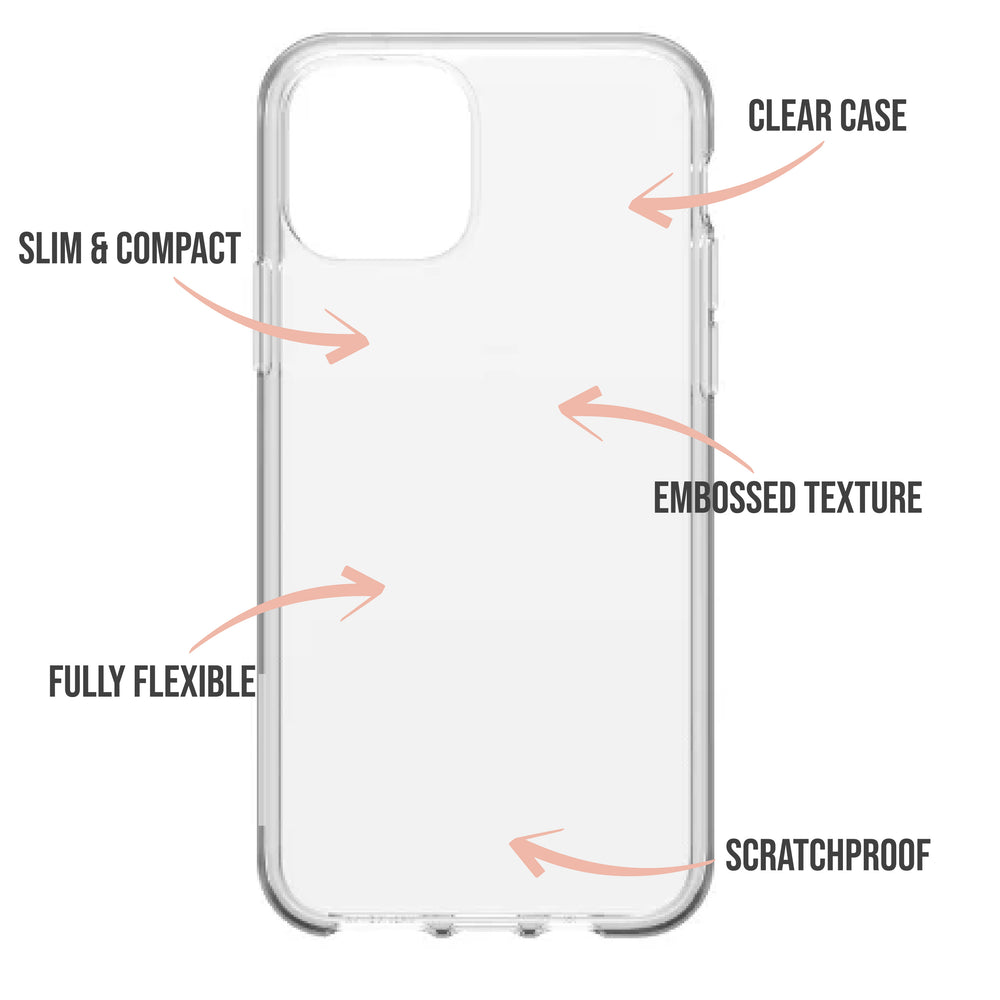 Step By Step Phone Case