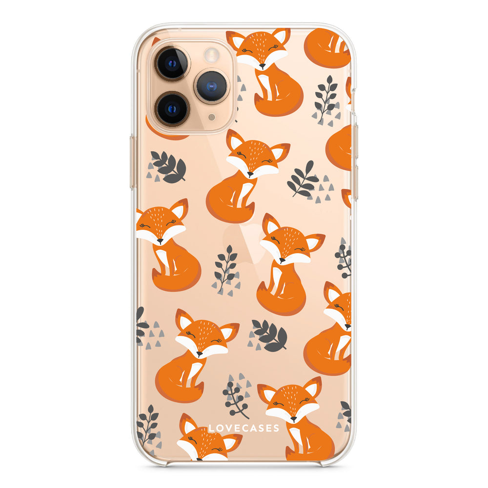 Feeling Foxy Phone Case