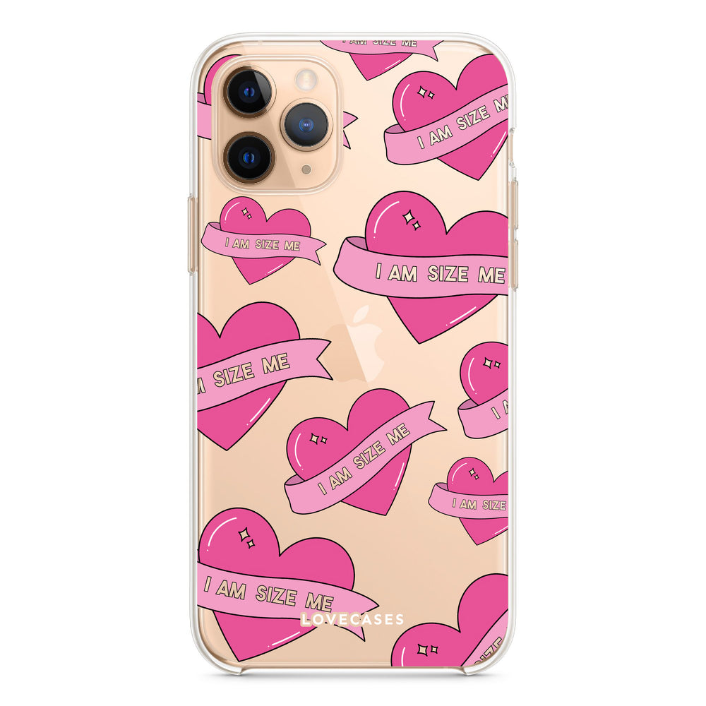 Scarletts_world_ x LoveCases Heart Phone Case