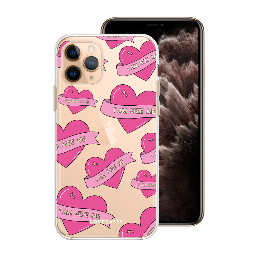 Scarletts_world_ x LoveCases Heart Phone Case