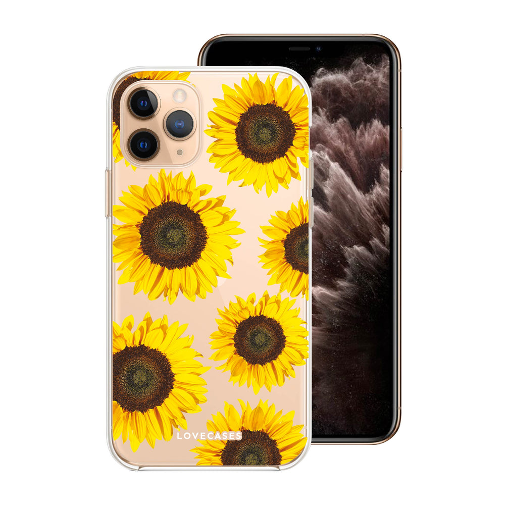 Sunflower Phone Case