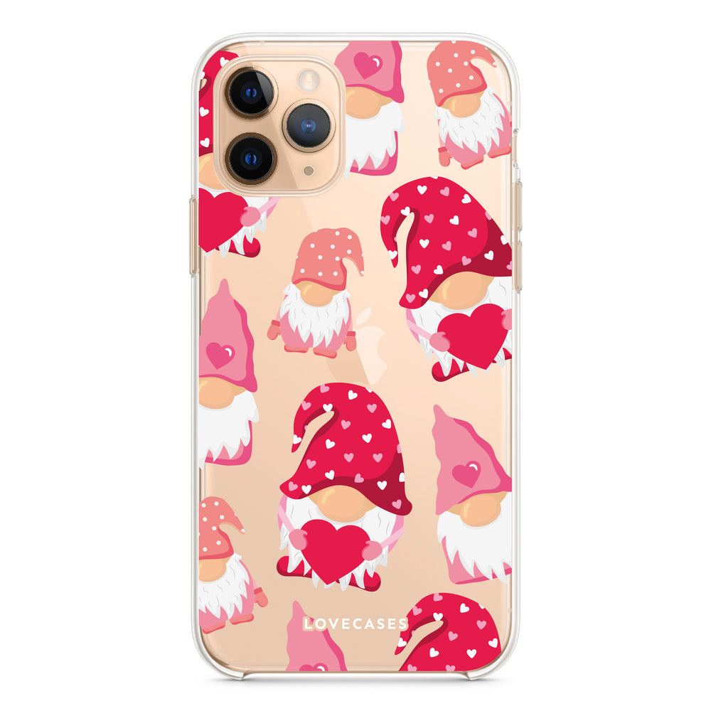 Be My Gnome-ntine Gonk Phone Case