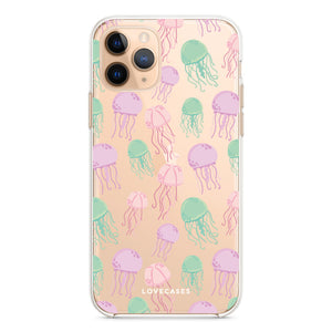 Jellyfish Phone Case