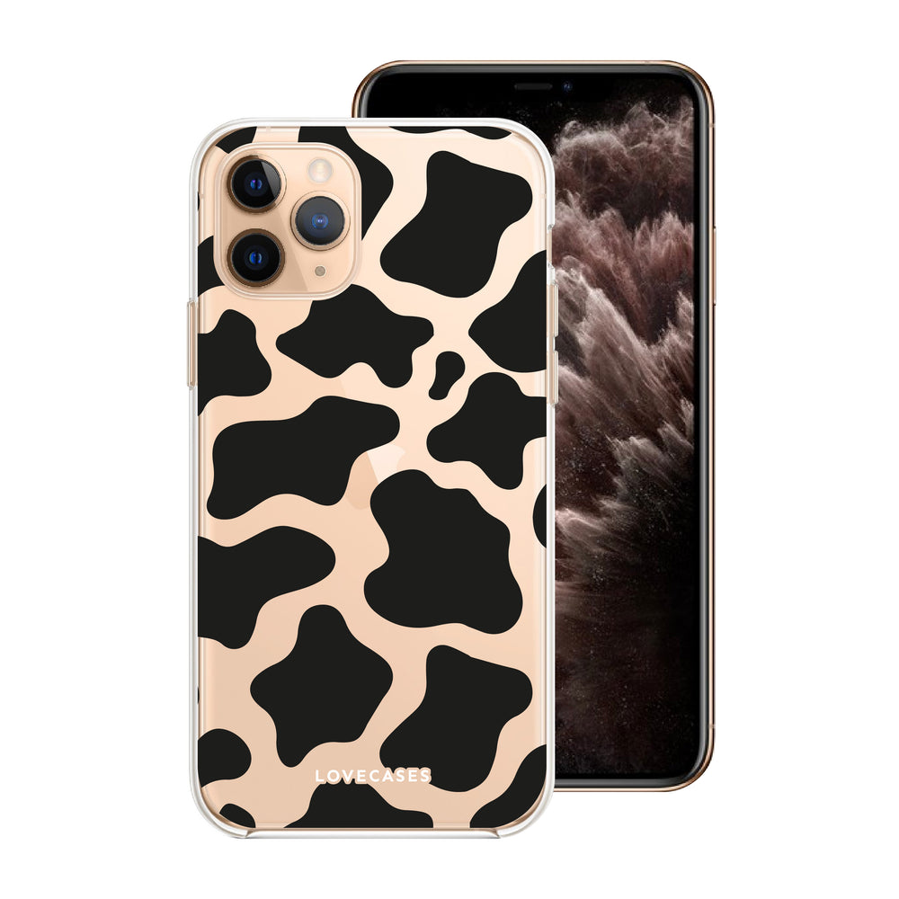 Cow Print Phone Case