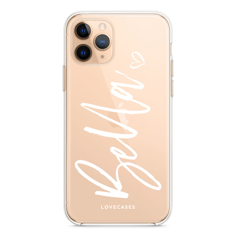 Personalised iPhone 11 Pro Max Case