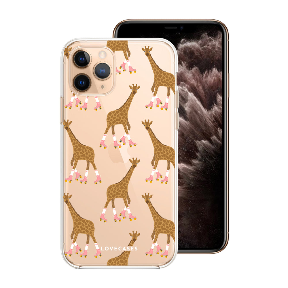 Gerald The Giraffe Phone Case LoveCases Gerald The Giraffe Phone Case LoveCases