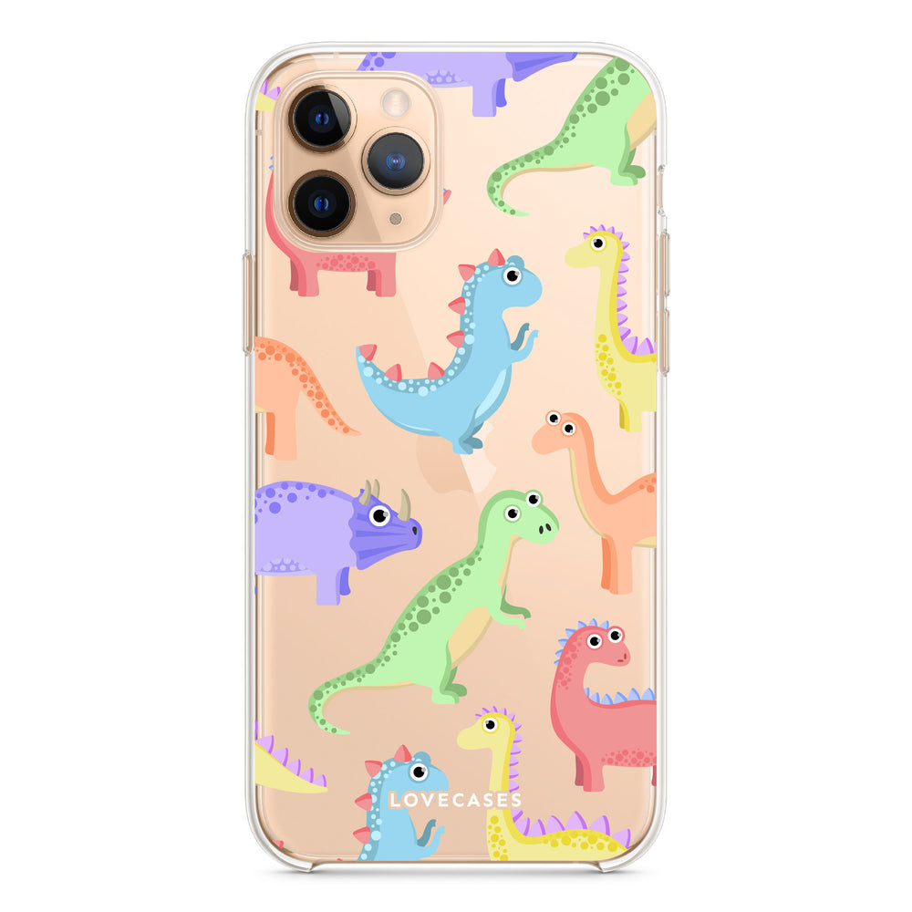 Dinosaur Phone Case