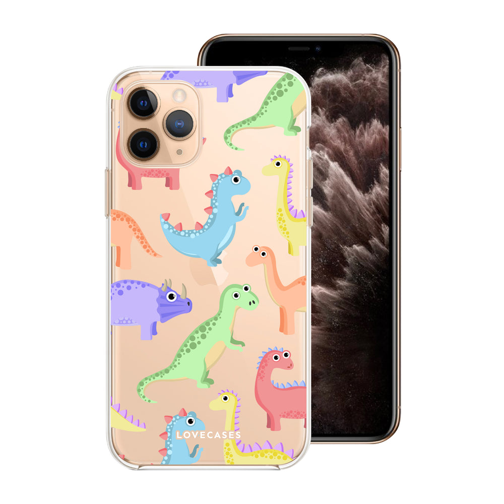 Dinosaur Phone Case