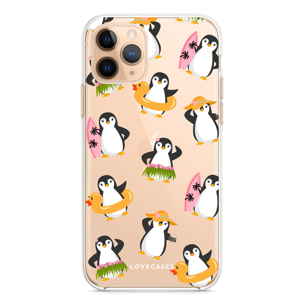 Pablo The Penguin Phone Case