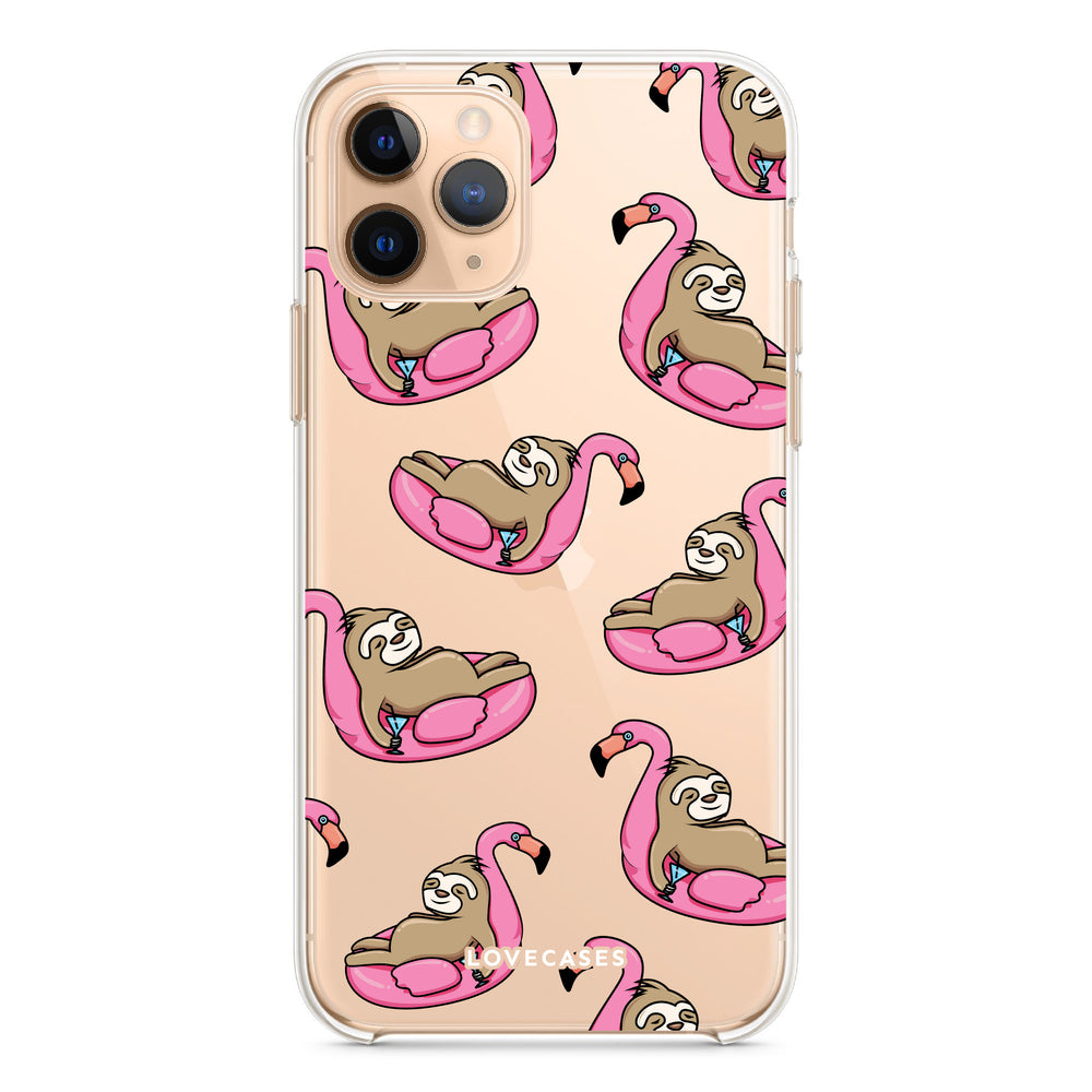 Sloth Custom Phone Case Sid The Sloth Phone Case – LoveCases
