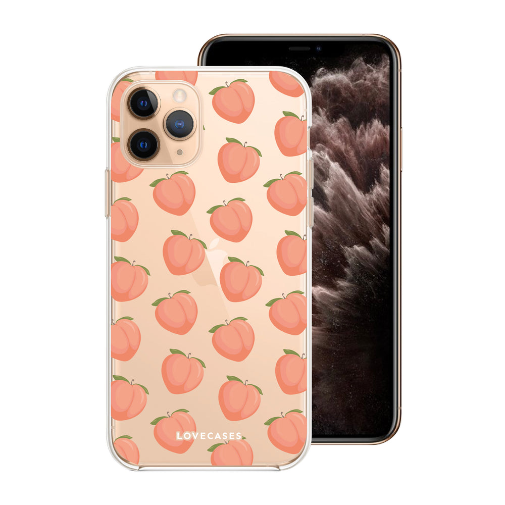 Peachy Phone Case