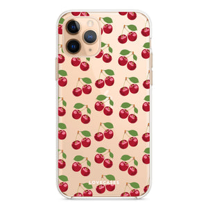 
            
                Load image into Gallery viewer, Cherry Tasty Phone Case
            
        