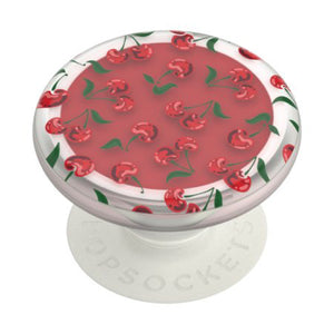 PopSocket with Sweet Cherry Lip Balm