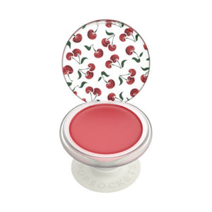 
            
                Load image into Gallery viewer, PopSocket with Sweet Cherry Lip Balm
            
        