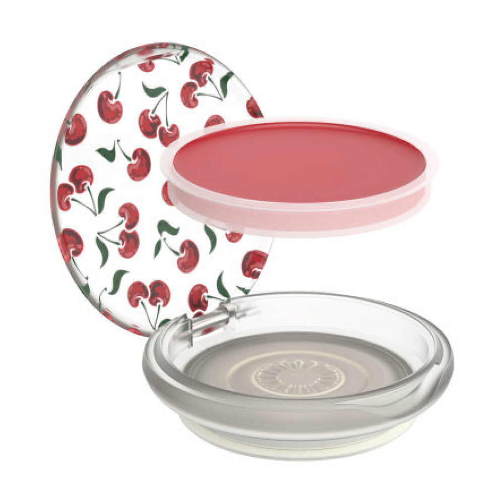 PopSocket with Sweet Cherry Lip Balm